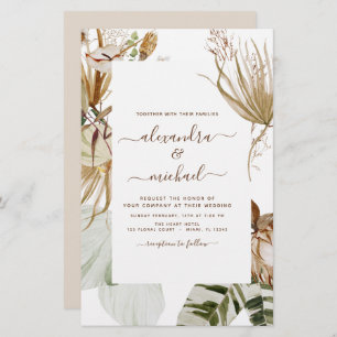 Casamento Tropical Bohemian Boho, Grass Grass