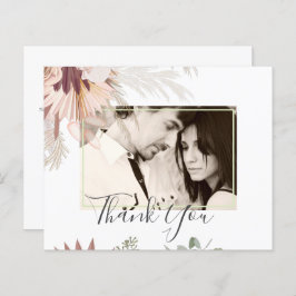 Casamento Tropical de Pampas de Vinho Burgundy