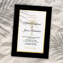 Casamento Tropical Elegante com Palmeira em Ouro P