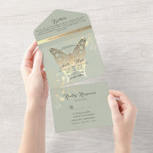 Casamento Verde Sage Boho