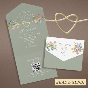 Casamento Verde Sage Jardim Floral