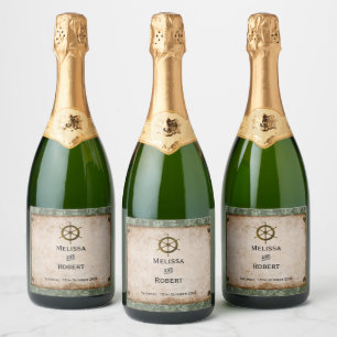 Casamento vintage de Vinha Steampunk