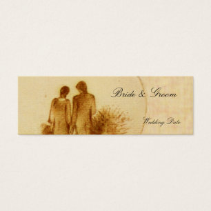 Casamento vintage FavorTag