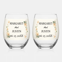 Casamento vintage Lotus Flower