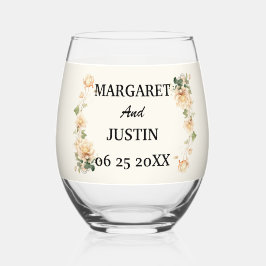 Casamento vintage Lotus Flower