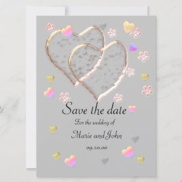 Casamento vintage, personalizado