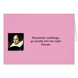 Casamentos jGibney O Cartão Zazzle Museu