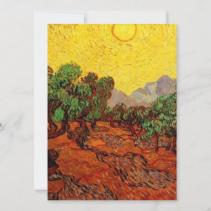 Casamentos,Vincent van Gogh Oliveiras