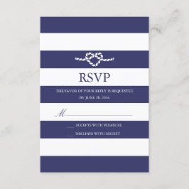 Casando | Cartão de Resposta