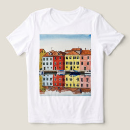 Casas coloridas