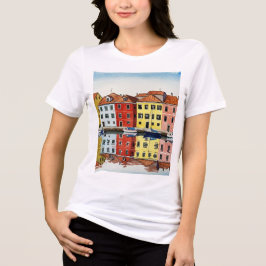 Casas coloridas