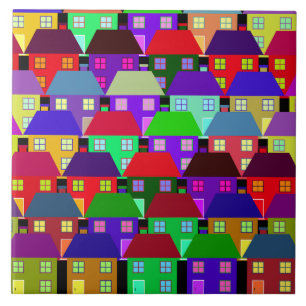 CASAS COMUNIDADE LAR COLORIDA
