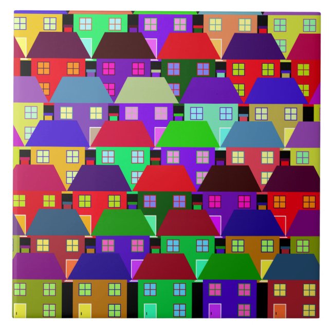CASAS COMUNIDADE LAR COLORIDA (Frente)
