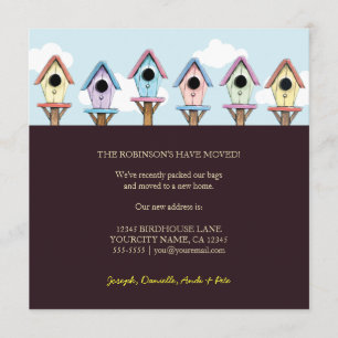 Casas de nascimento  Novo Anúncio de Início