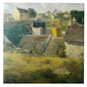 Casas de Paul Gauguin em Vaugirard