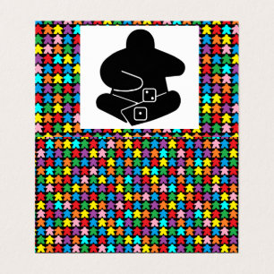 Casas multicoloridas