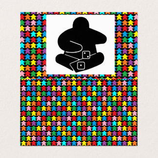 Casas multicoloridas