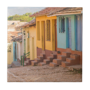 Casas residenciais, Trinidad, Cuba