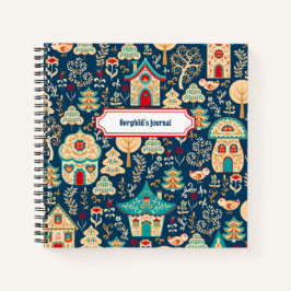 Casas Whimsical Nordic