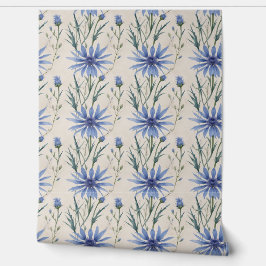 Casca de Cornflower e vara
