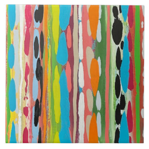 Cascata 4 6 x 6 Azulejo cerâmico