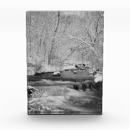 Cascata de inverno