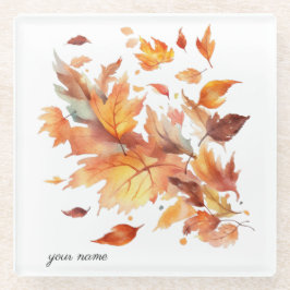 Cascata de Mapeamento de Breeze de outono, persona