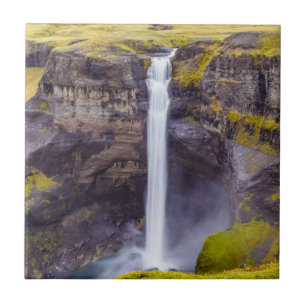Cascata do Haifox, Islândia