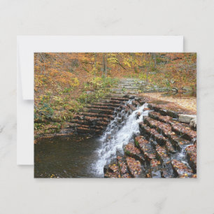 Cascata em Laurel Hill State Park II