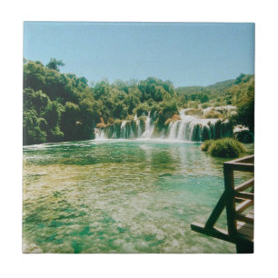 Cascatas do Krka - Parque Nacional Krka - Croácia