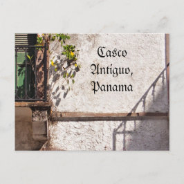 Casco Antiguo, Panamá - Cartão postal