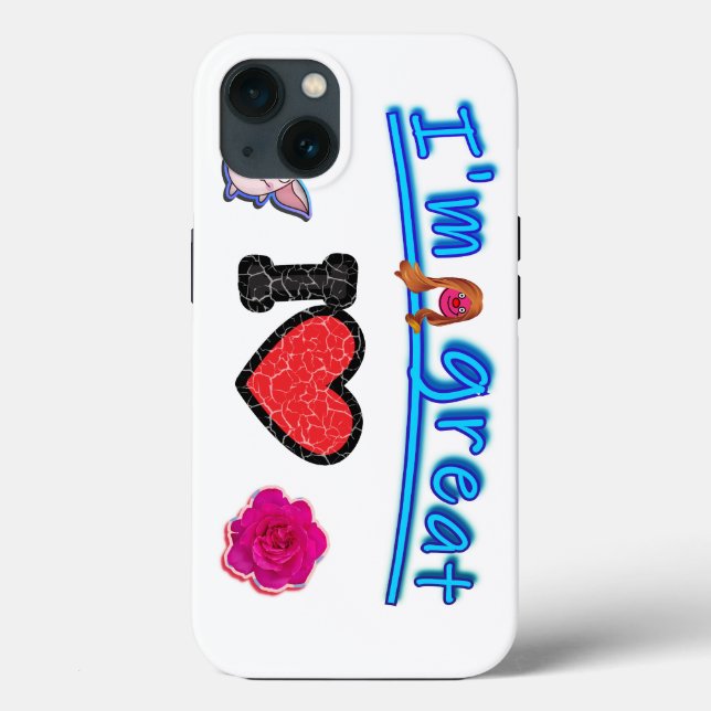 Case Apple iPhone 13 (Verso)