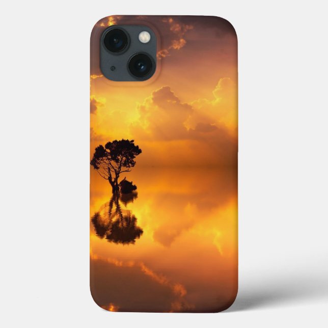 Case-Mate Barely There Apple iPhone 13 Capa (Verso)