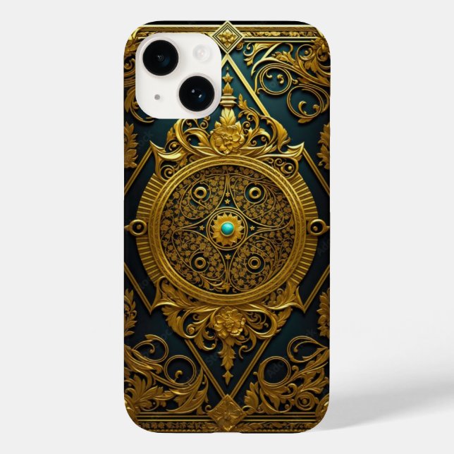 Case-Mate Barely There Apple iPhone 14 Capa Este  (Verso)