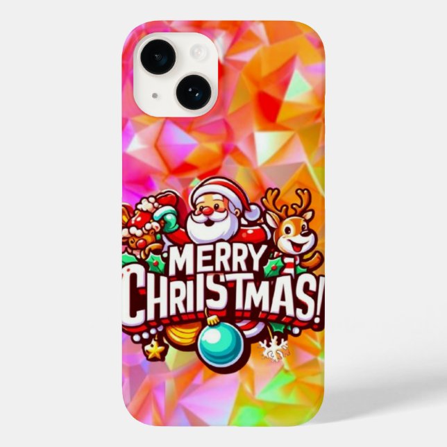 Case-Mate Barely There Apple iPhone 14 Capa Este f (Verso)