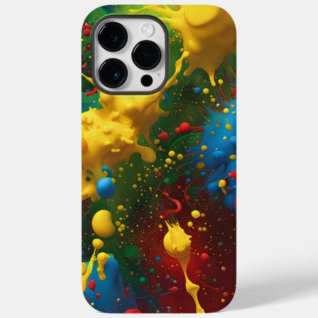 Case-Mate Barely There Apple iPhone 14 Pro Max Cap (Verso)