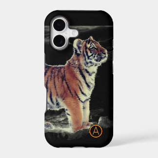 Case-Mate capa para iPhone 11 TIGREZINHO faça-você