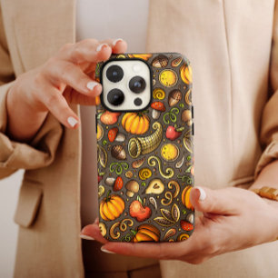 Case mate do Autumn Pumpkin iPhone 13