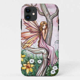 Case-Mate Estojo de capa para iPhone da Fada da Flor da Prim