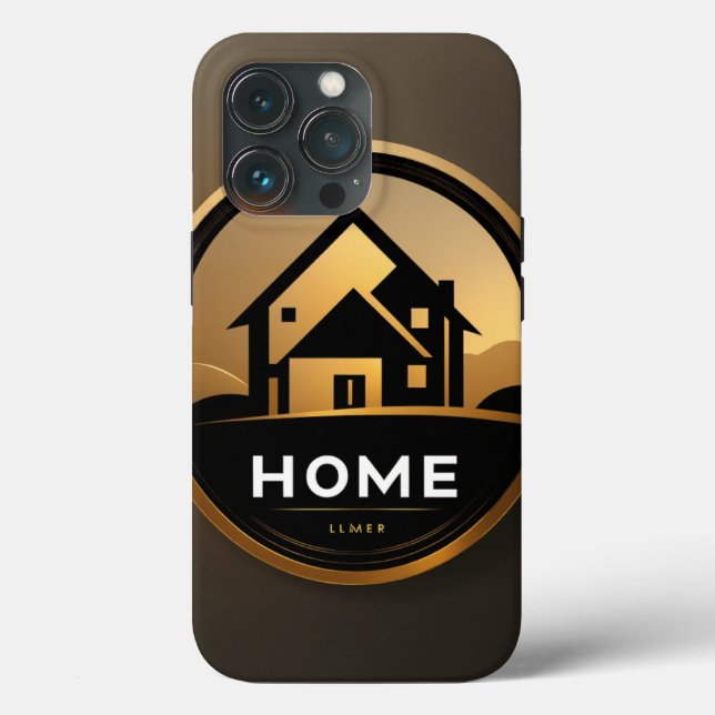 Case-Mate Home Label Apple iPhone 13 Pro (Verso)