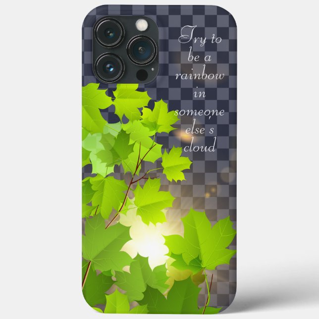 Case-Mate mal existe Apple iPhone 13 Pro Max (Verso)