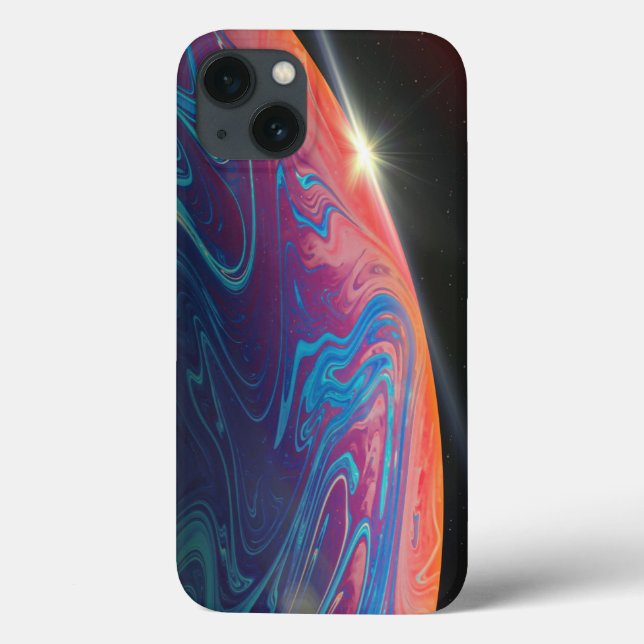 Case-Mate mal existe no caso do Apple iPhone 13 (Verso)