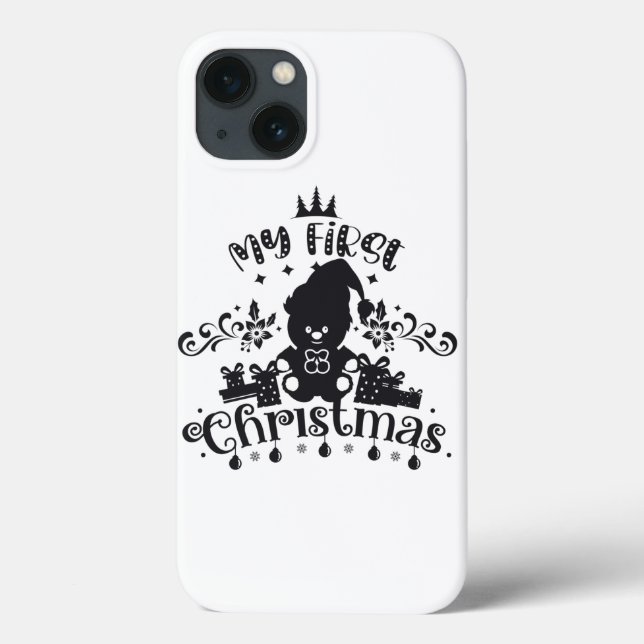 Case-Mate mal existe no caso do Apple iPhone 13 (Verso)