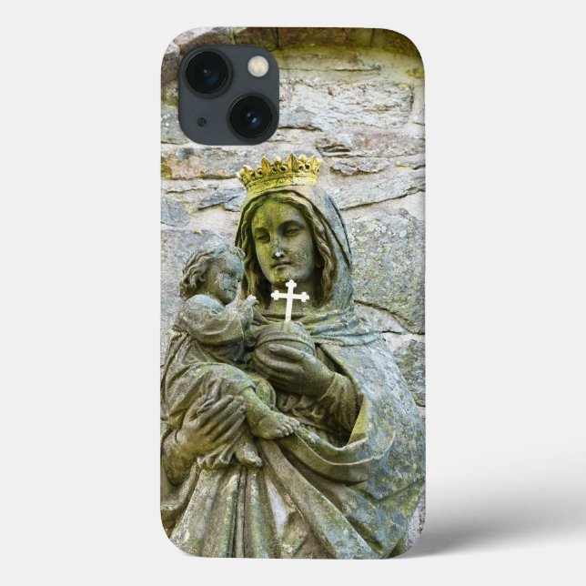 Case-Mate mal existe no caso do Apple iPhone 13 (Verso)