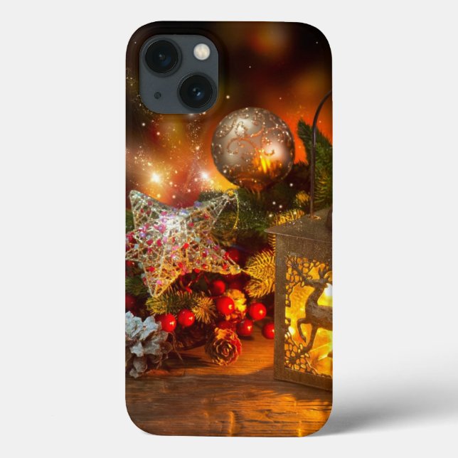 Case-Mate mal existe no caso do Apple iPhone 13 (Verso)