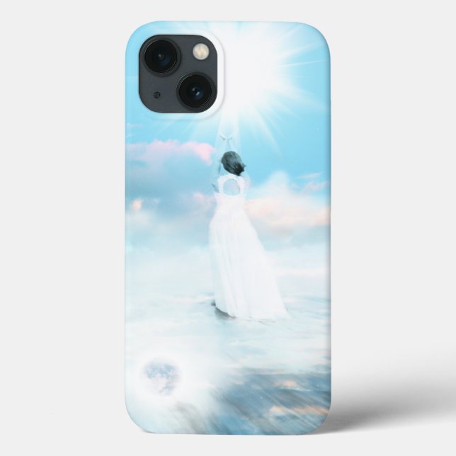 Case-Mate mal existe no caso do Apple iPhone 13 (Verso)