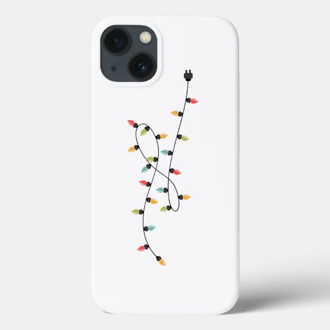 Case-Mate mal existe no caso do Apple iPhone 13 (Verso)