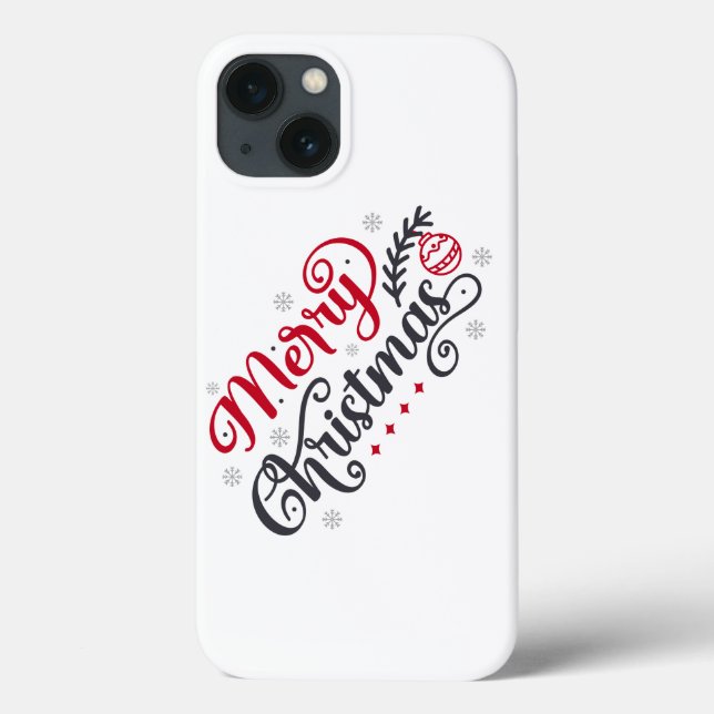 Case-Mate mal existe no caso do Apple iPhone 13 (Verso)