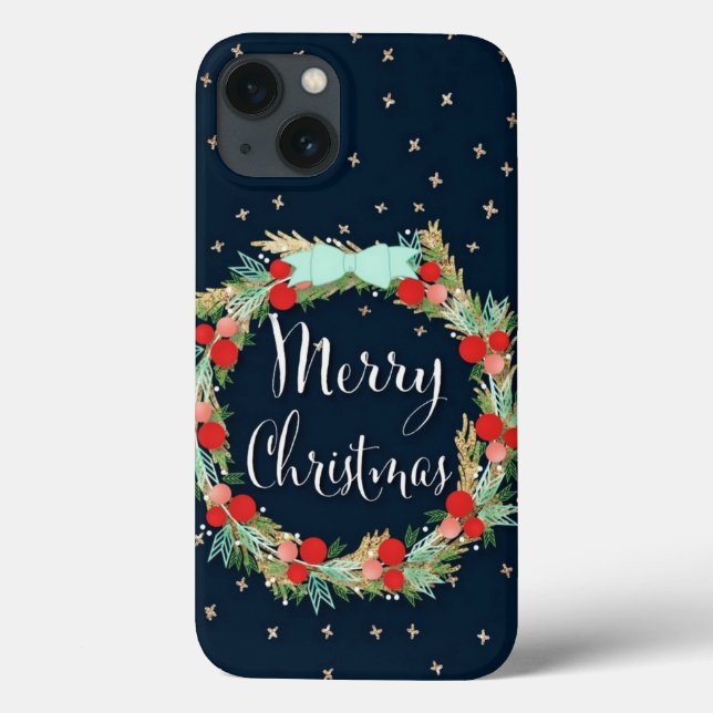 Case-Mate mal existe no caso do Apple iPhone 13 (Verso)