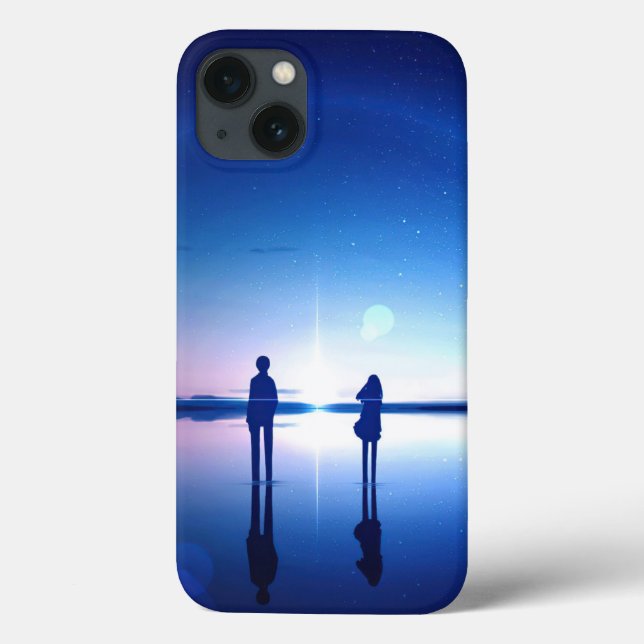 Case-Mate mal existe no caso do Apple iPhone 13 (Verso)